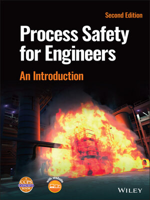 cover image of Process Safety for Engineers